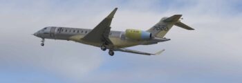 LEGACY 600 sur la piste