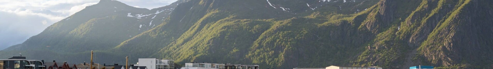 Svolvær: eralennuki rentimine