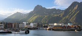Eralennuki ja helikopteri charter Harstad/Narvik
