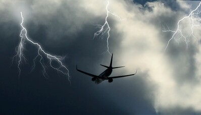 Eralennuk: Kas saate reisida iga ilmaga?