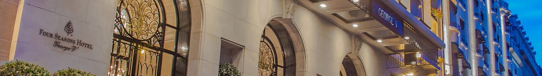 Luksuslik hotell Pariisis: Four Seasons Hotel George V, unustamatu kogemus