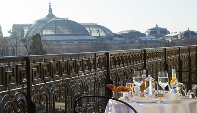 Hôtel La Réserve de Paris: rafineerituse ja prestiiži pärand