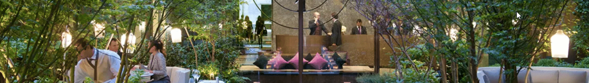 Mandarin Oriental Paris hotell: ainulaadne kogemus, lummav vahepeatus