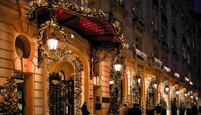 Luksuslik hotell Pariisis: Royal Monceau ehk Pariisi elegantsi uus määratlus