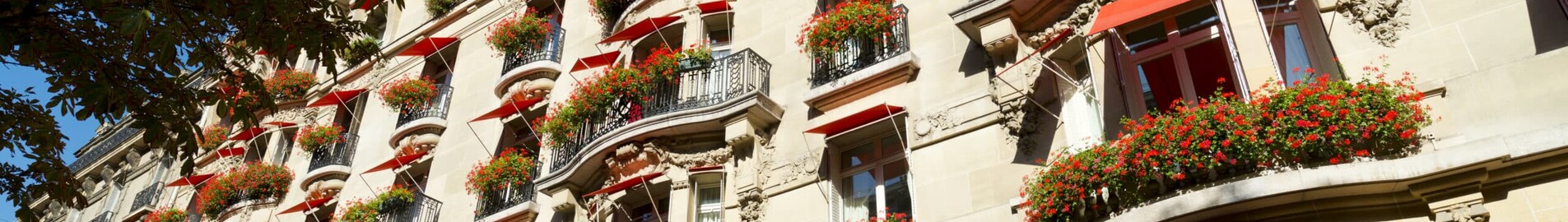 Luksuslik hotell Pariisis: unistuste puhkus Hôtel Plaza Athénée’s