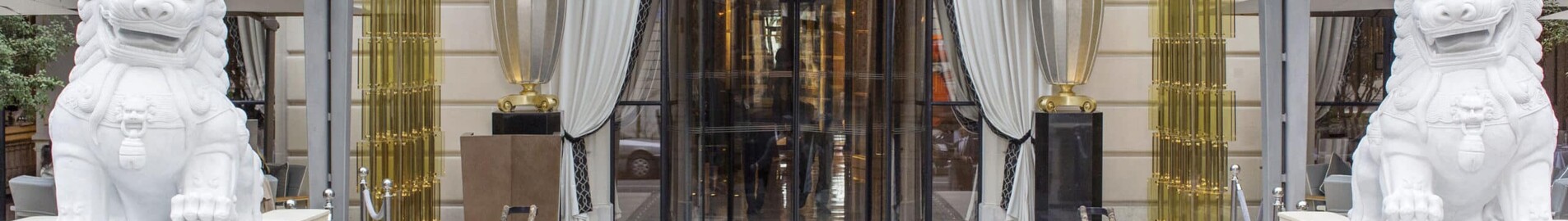 Luksuslik hotell: Peninsula Paris, luksus Pariisi südames