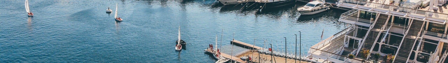 Euroopa jahisadamatesse pääseb eralennukiga