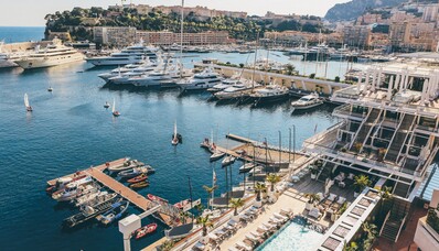 Euroopa jahisadamatesse pääseb eralennukiga