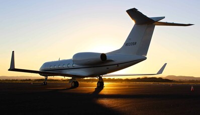 Jet Aviation: ärilennundusega tegelev ettevõte