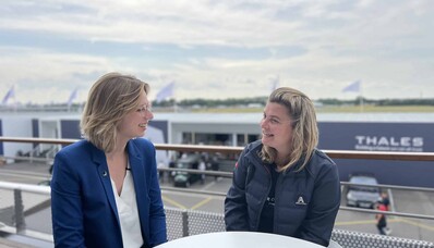 AEROAFFAIRES X BEYOND AERO: partnerlus ärilennunduse tuleviku nimel