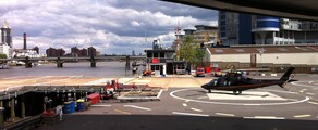 London Battersea: helikopteri rentimine