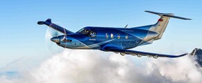 PILATUS PC-12 NGX eralennuki rentimine