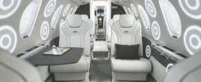 Cessna Citation Ascend eralennuki rentimine