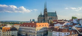 Praha : eralennuki rentimine 