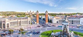 Dubai - Barcelona: eralennuki rentimine