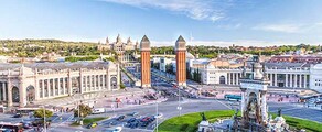 Hamburg - Barcelona: eralennuki rentimine