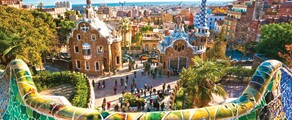 Amsterdam - Barcelona : eralennuki rentimine