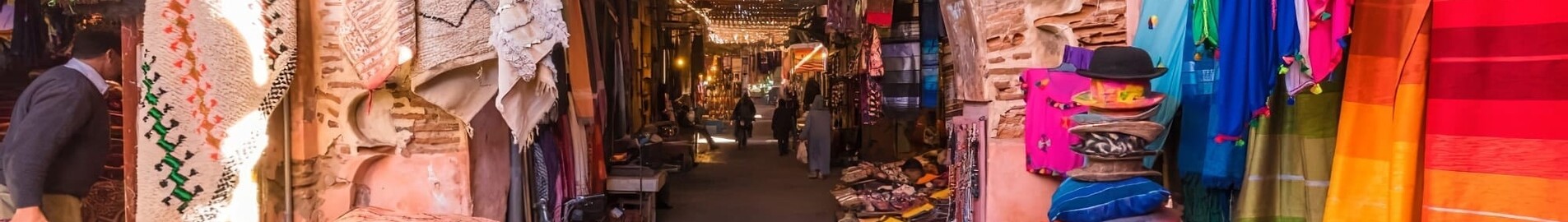 Barcelona - Marrakech: eralennuki rentimine