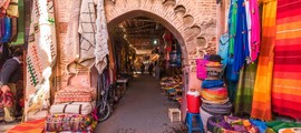 Dubai - Marrakech : eralennuki rentimine