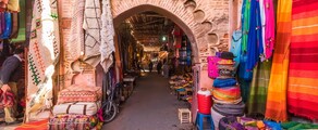 Barcelona - Marrakech: eralennuki rentimine