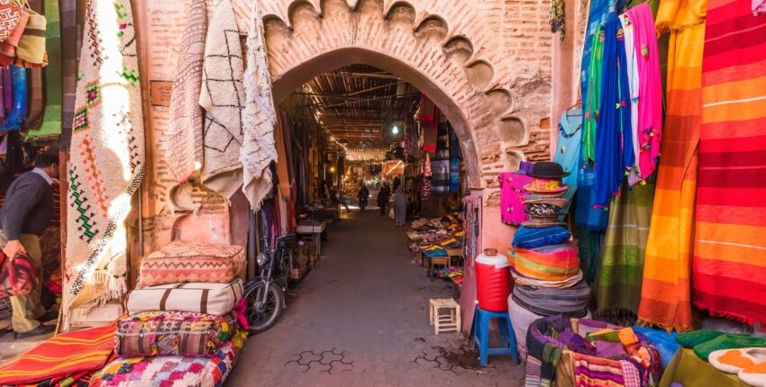 München - Marrakech : eralennuki rentimine