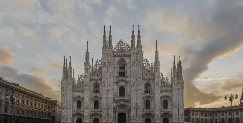 Madrid - Milano Linate : eralennuki rentimine 