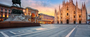 Amsterdam - Milano Malpensa: eralennuki rentimine