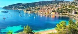 Saint-Tropez - Ajaccio : eralennuki rentimine