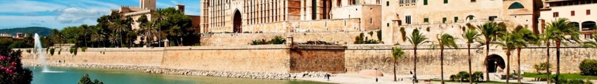 Zürich - Palma de Mallorca : eralennuki rentimine