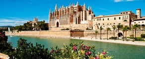 Zürich - Palma de Mallorca : eralennuki rentimine