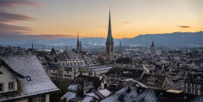 London - Zürich : eralennuki rentimine 