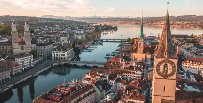 London - Zürich : eralennuki rentimine 