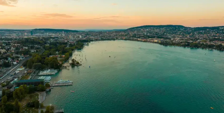 Amsterdam - Zürich : eralennuki rentimine