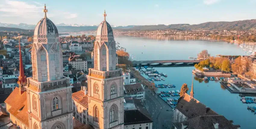 Amsterdam - Zürich : eralennuki rentimine