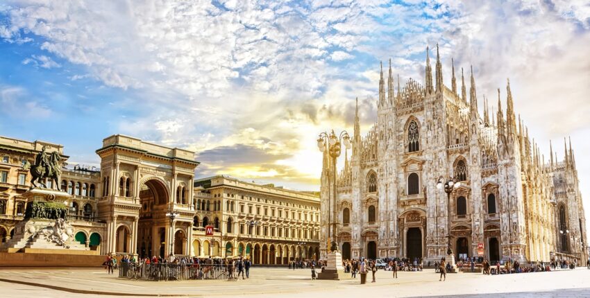 Madrid - Milano Linate : eralennuki rentimine 