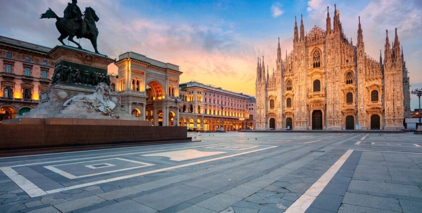 Madrid - Milano Linate : eralennuki rentimine 