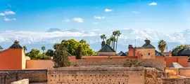 New York - Marrakech : eralennuki rentimine