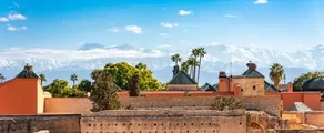 Milano Linate - Marrakech : eralennuki rentimine