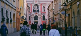 Krakow: eralennuki rentimine