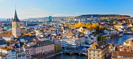 Los Angeles - Zürich : eralennuki rentimine