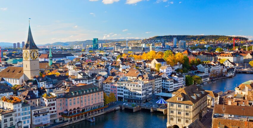 Madrid - Zürich : eralennuki rentimine