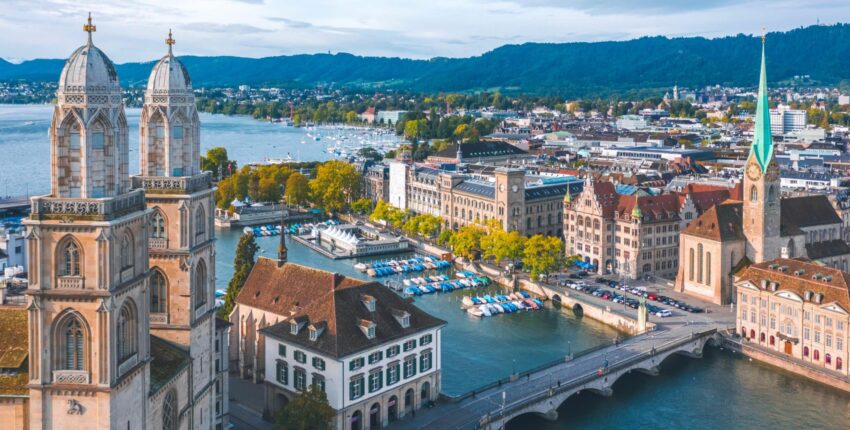 Madrid - Zürich : eralennuki rentimine