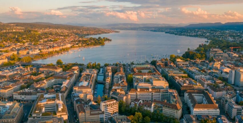 Salzburg - Zürich : eralennuki rentimine 