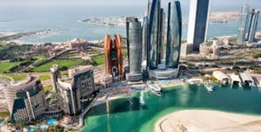 Pariis - Abu Dhabi : eralennuki rentimine 