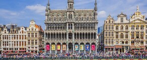 Cannes - Brüssel: eralennuki rentimine