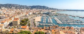 Napoli - Cannes: eralennuki rentimine