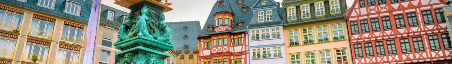 Hamburg - Frankfurt : eralennuki rentimine