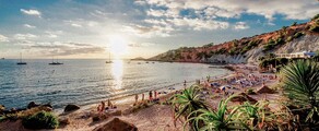 Hamburg - Ibiza : eralennuki rentimine