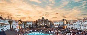 Amsterdam - Ibiza : eralennuki rentimine