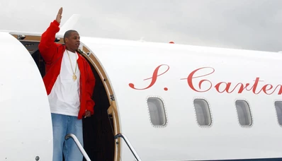 Jay-Z eralennuk